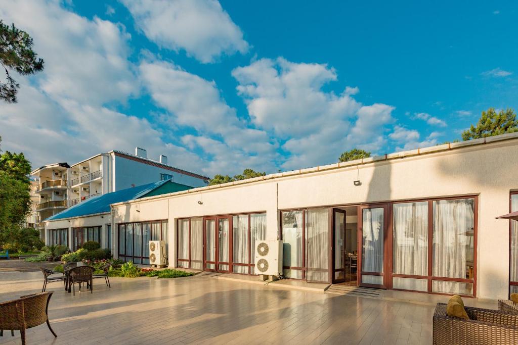 KOLKHIDA RESORT & SPA