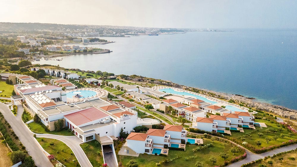 KRESTEN ROYAL EUPHORIA RESORT (Ex. The Kresten Royal)