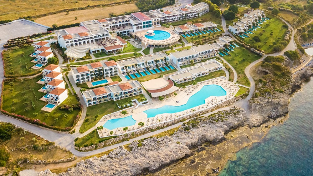 KRESTEN ROYAL EUPHORIA RESORT (Ex. The Kresten Royal)