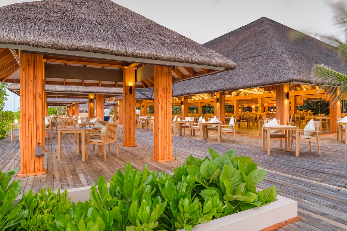 KUDAFUSHI RESORT & SPA 