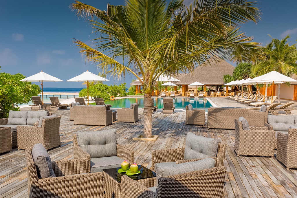 KUDAFUSHI RESORT & SPA 