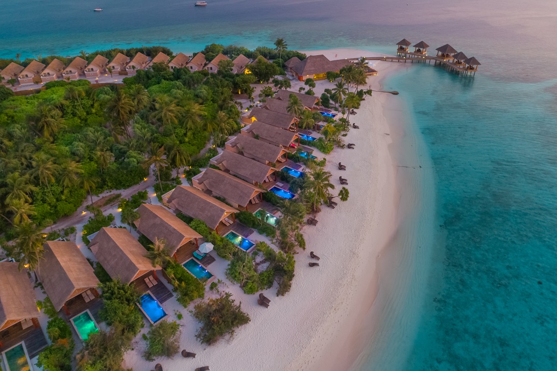 KUDAFUSHI RESORT & SPA 