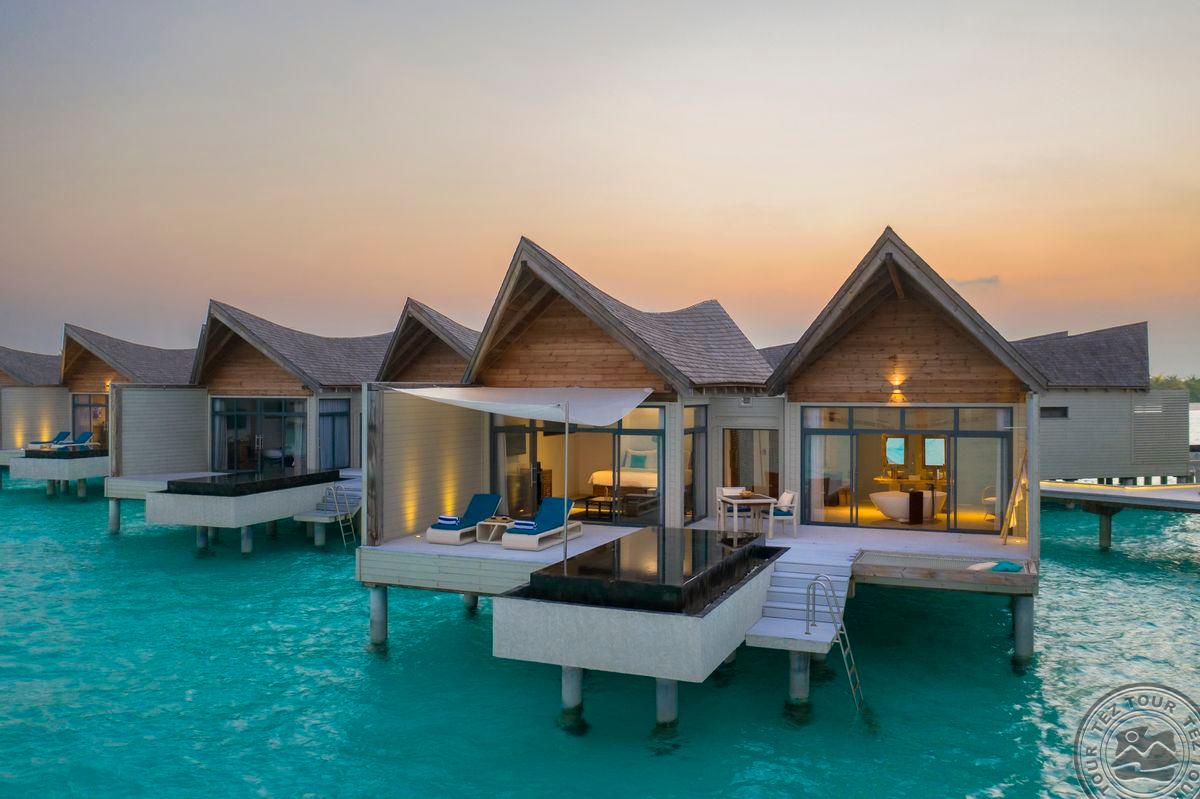 KUREDHIVARU RESORT&SPA