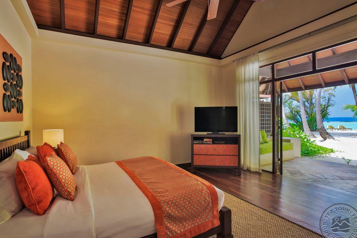 KUREDU ISLAND RESORT & SPA 