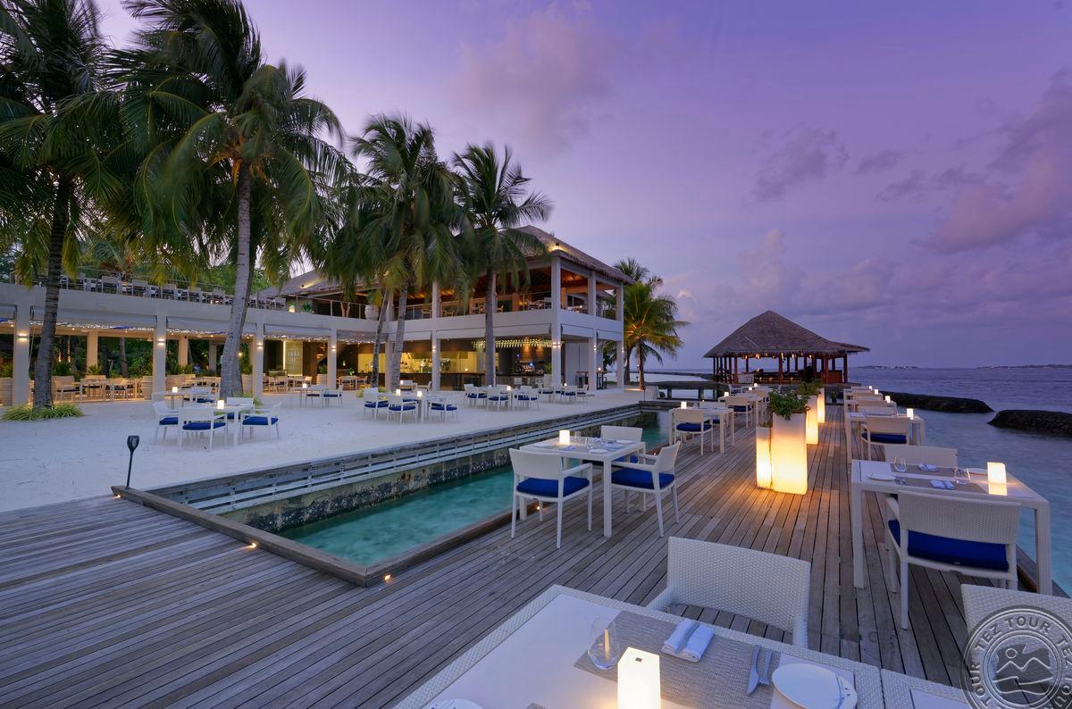 KUREDU ISLAND RESORT & SPA 