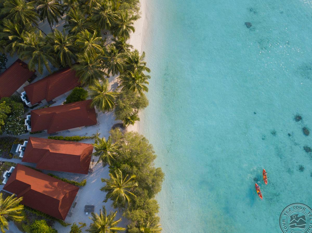 KUREDU ISLAND RESORT & SPA 