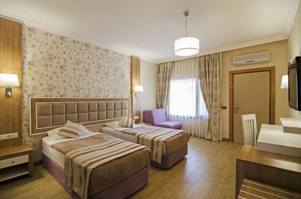 KUSTUR CLUB HOLIDAY VILLAGE
