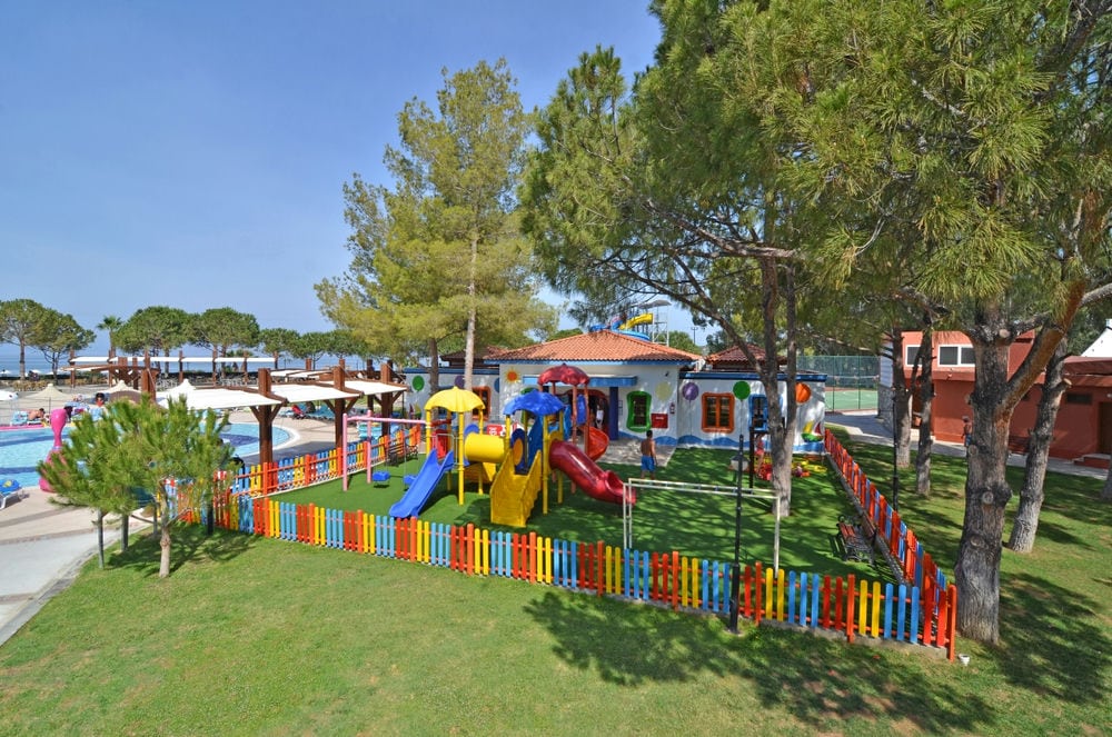 KUSTUR CLUB HOLIDAY VILLAGE