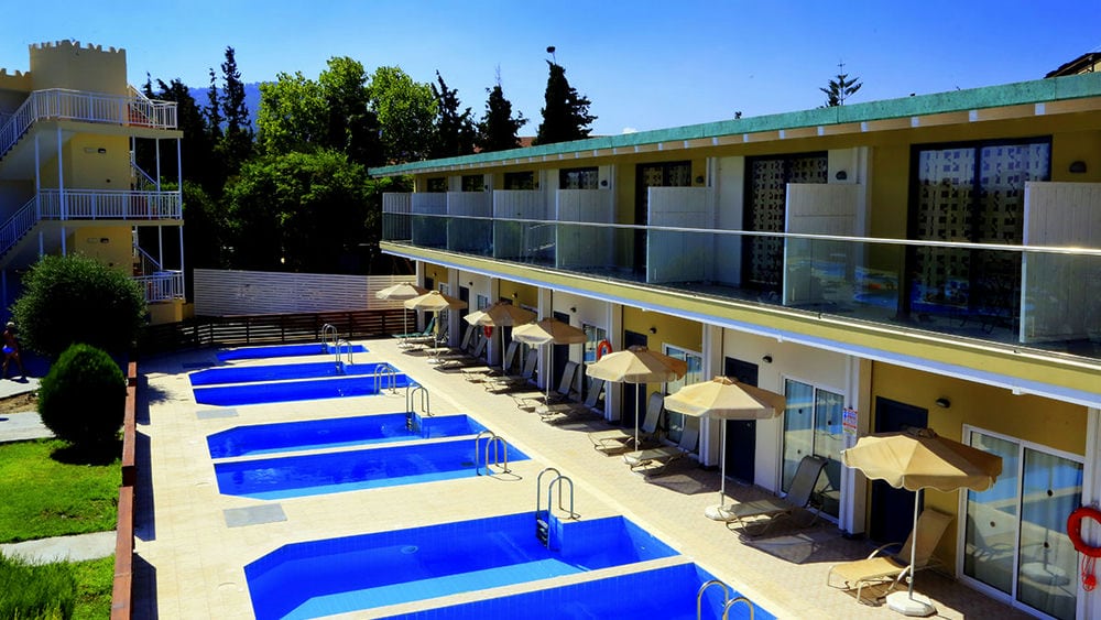 LABRANDA BLUE BAY RESORT