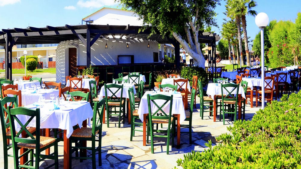 LABRANDA BLUE BAY RESORT