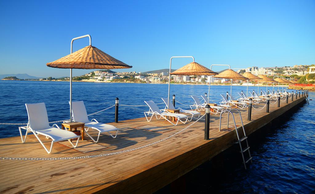 LE BLEU HOTEL&SPA