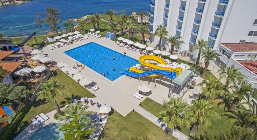LE BLEU HOTEL&SPA