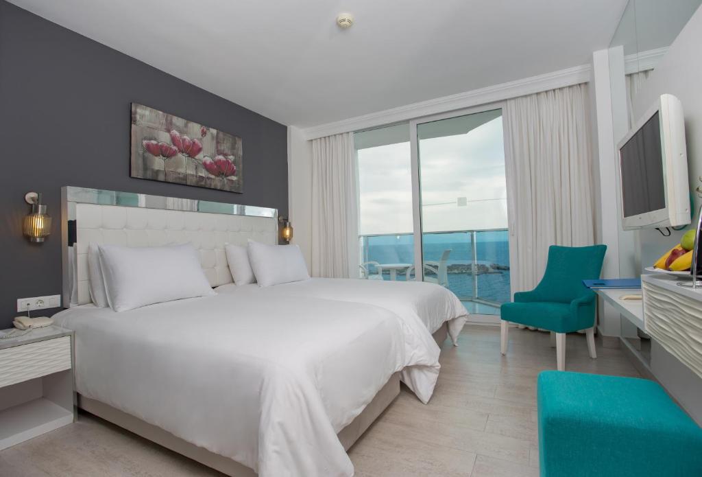 LE BLEU HOTEL&SPA