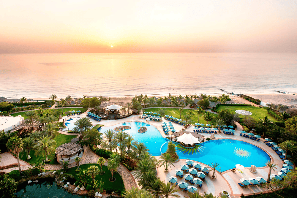 LE MERIDIEN AL AQAH BEACH RESORT