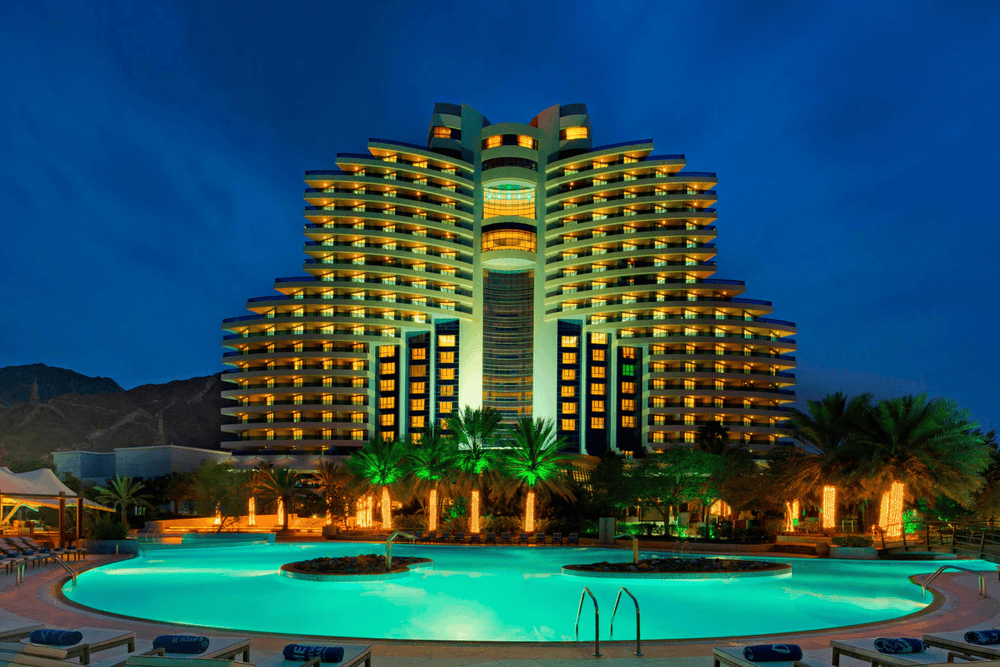 LE MERIDIEN AL AQAH BEACH RESORT