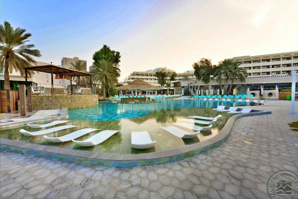 LE MERIDIEN HOTEL ABU DHABI