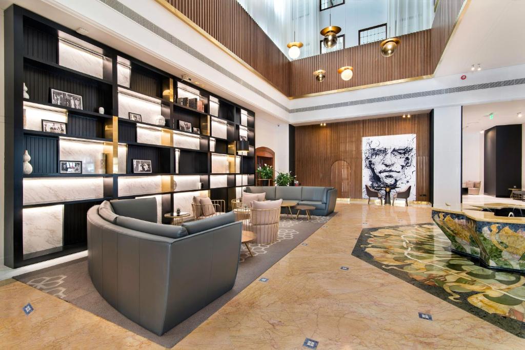 LE MERIDIEN HOTEL ABU DHABI