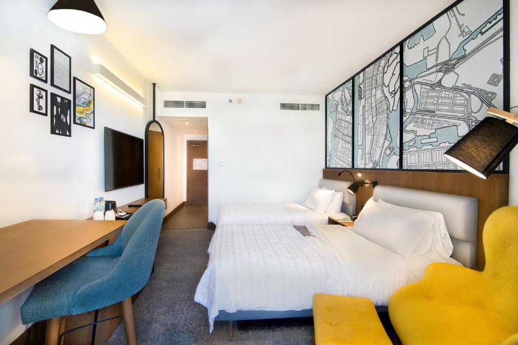 LE MERIDIEN HOTEL ABU DHABI