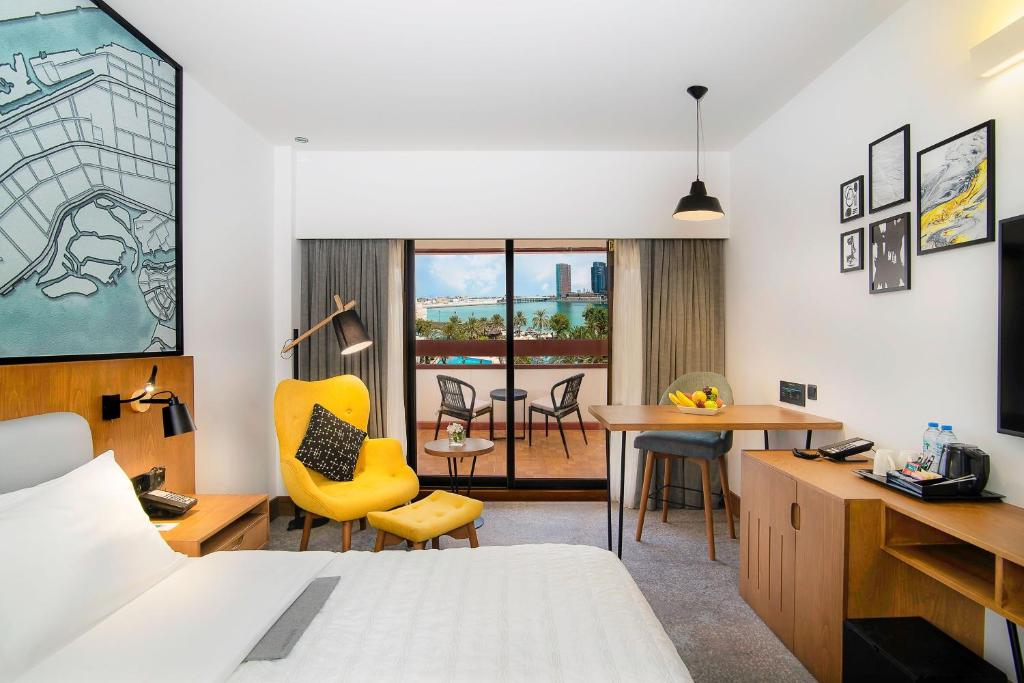 LE MERIDIEN HOTEL ABU DHABI