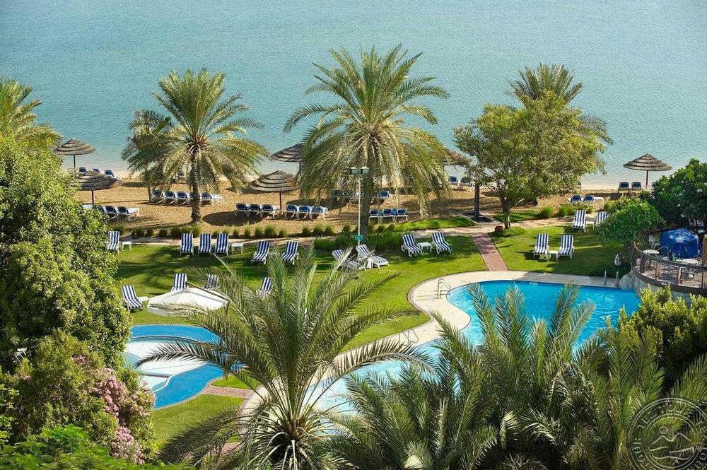 LE MERIDIEN HOTEL ABU DHABI