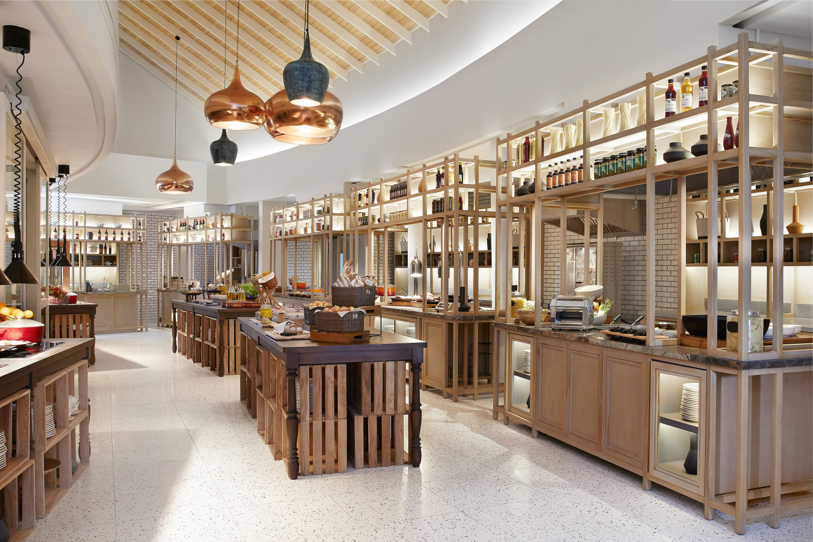 LE MERIDIEN MALDIVES RESORT & SPA