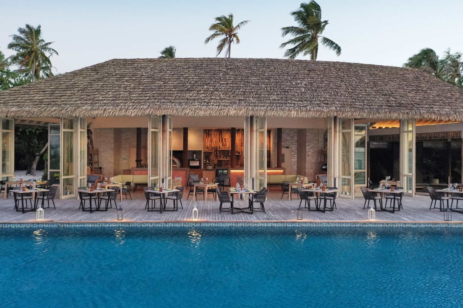 LE MERIDIEN MALDIVES RESORT & SPA