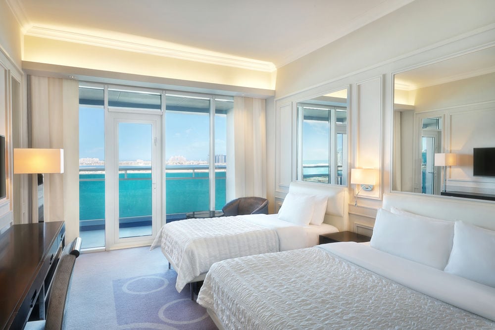 LE MERIDIEN MINA SEYAHI BEACH RESORT & MARINA