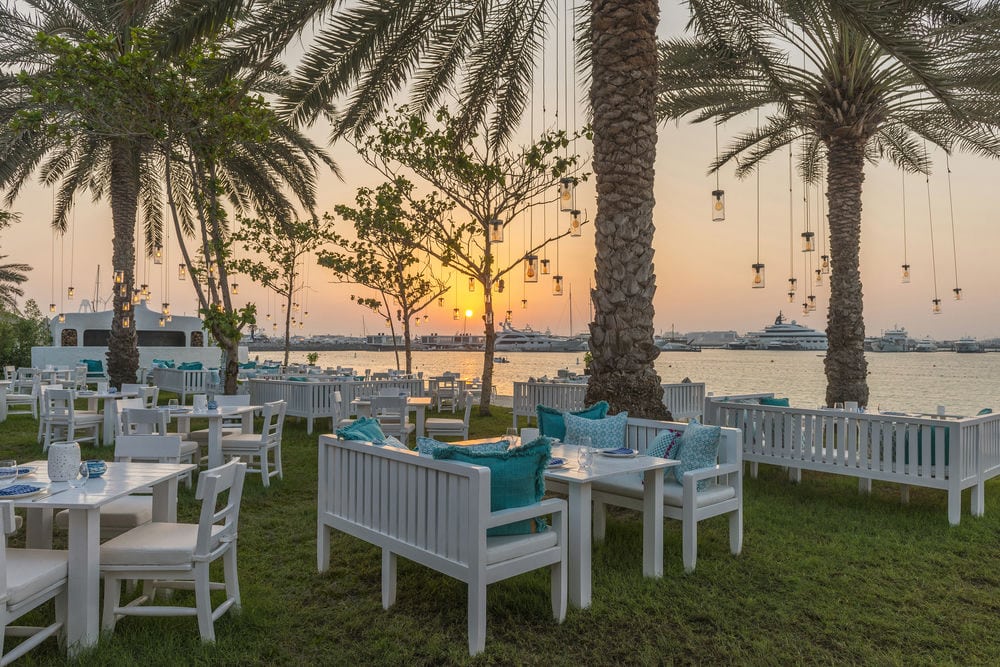 LE MERIDIEN MINA SEYAHI BEACH RESORT & MARINA