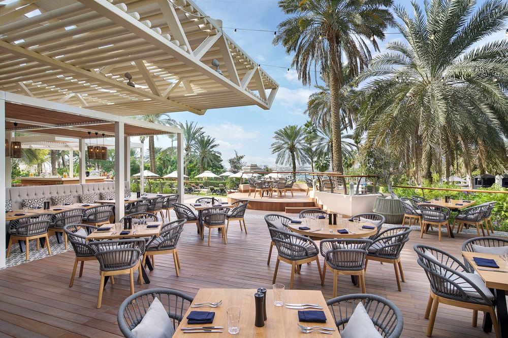 LE MERIDIEN MINA SEYAHI BEACH RESORT & MARINA