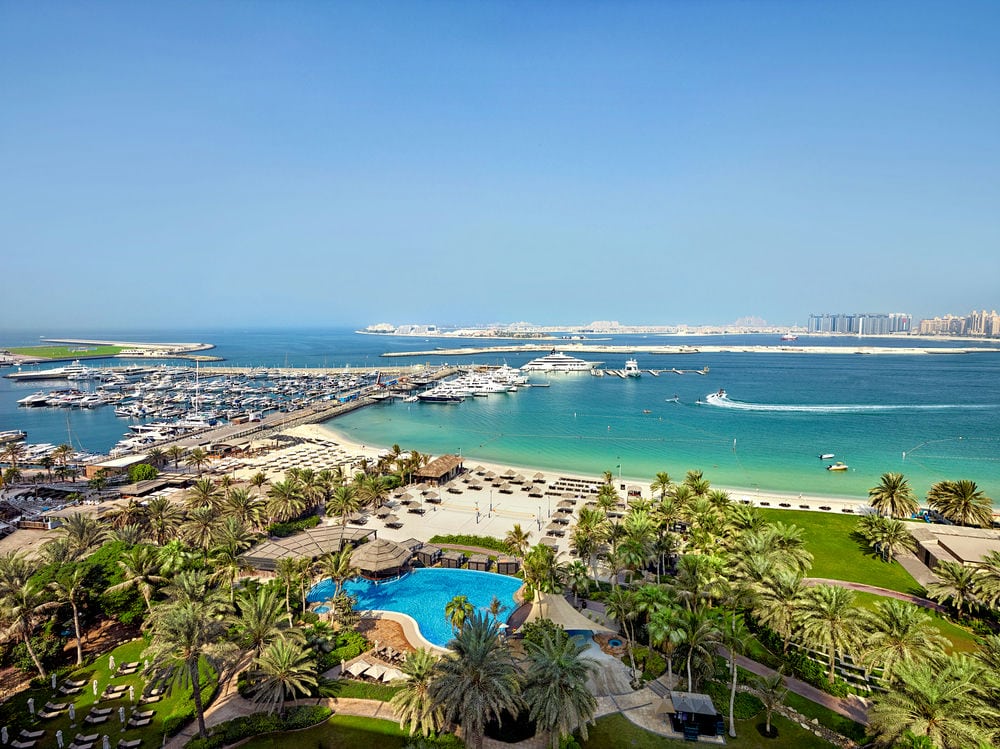 LE MERIDIEN MINA SEYAHI BEACH RESORT & MARINA