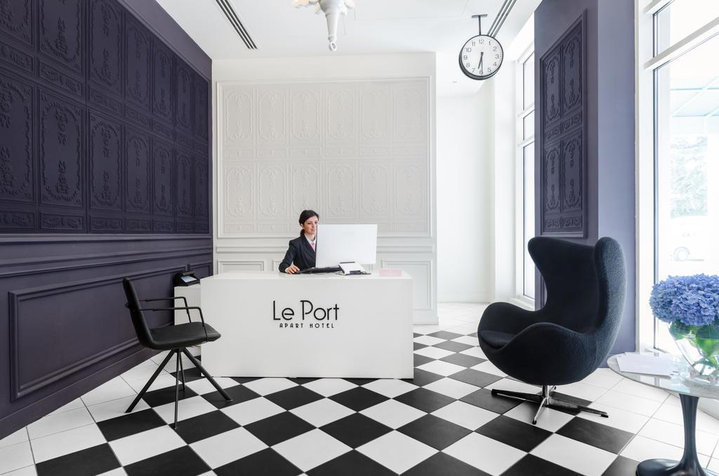 LE PORT APART HOTEL