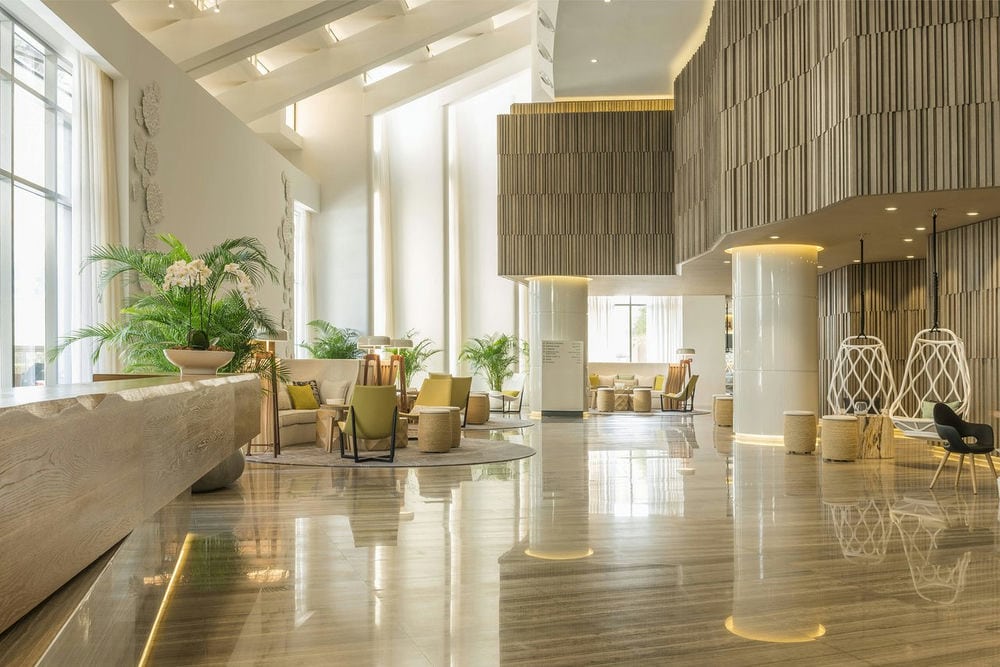 LE ROYAL MERIDIEN BEACH RESORT & SPA