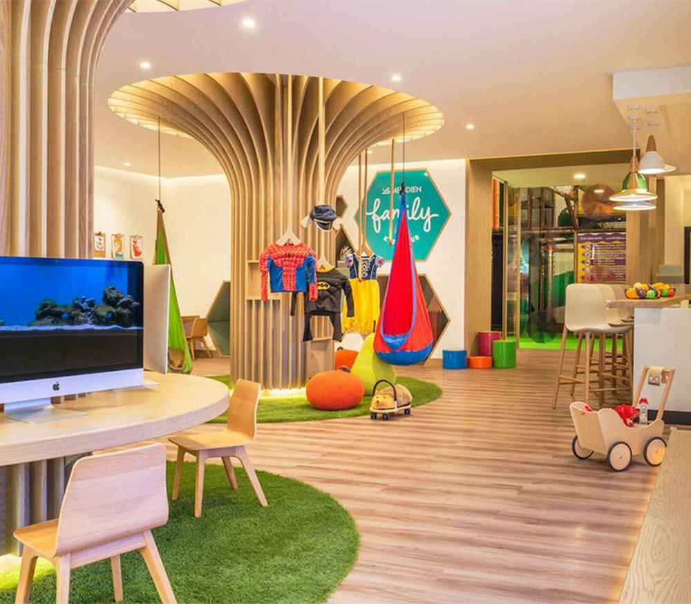 LE ROYAL MERIDIEN BEACH RESORT & SPA