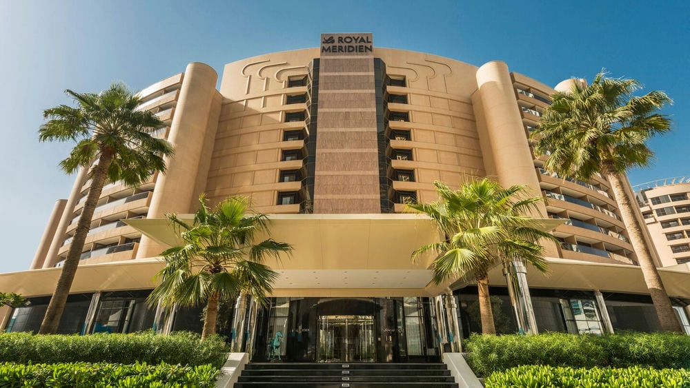 LE ROYAL MERIDIEN BEACH RESORT & SPA