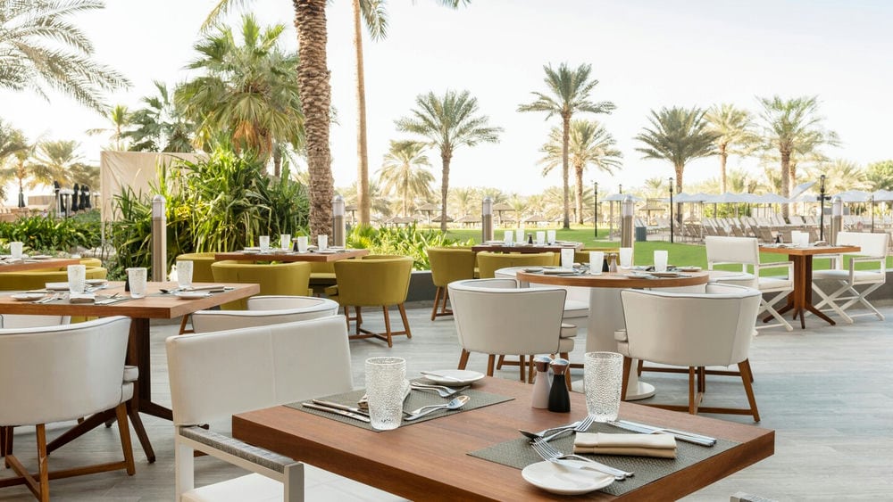 LE ROYAL MERIDIEN BEACH RESORT & SPA