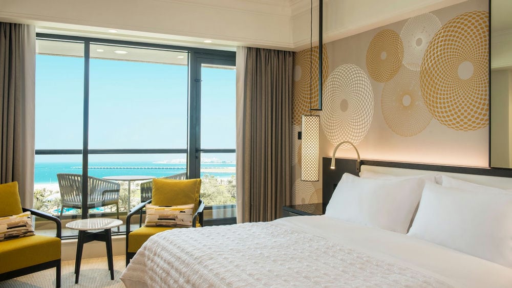 LE ROYAL MERIDIEN BEACH RESORT & SPA