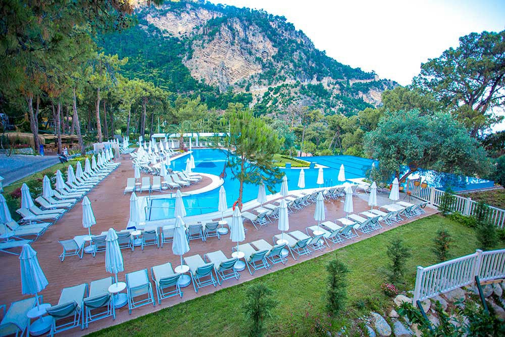 LIBERTY HOTELS LYKIA 