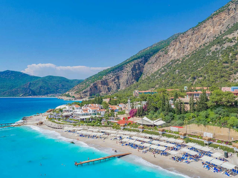 LIBERTY HOTELS LYKIA 