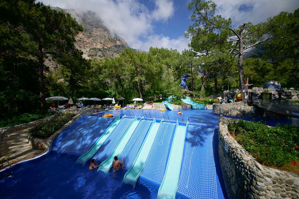 LIBERTY HOTELS LYKIA 