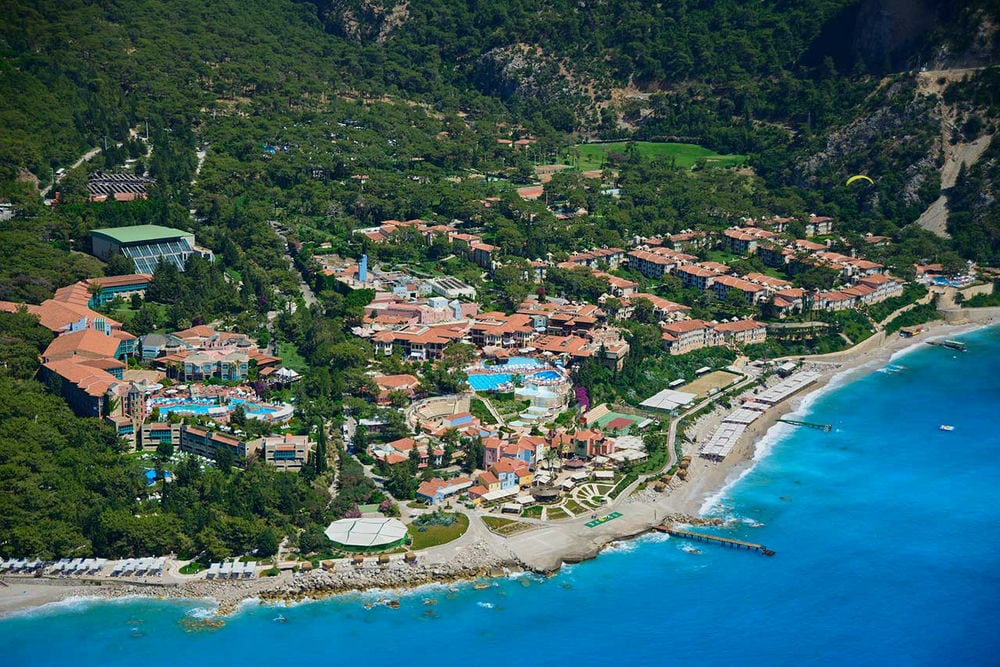 LIBERTY HOTELS LYKIA 