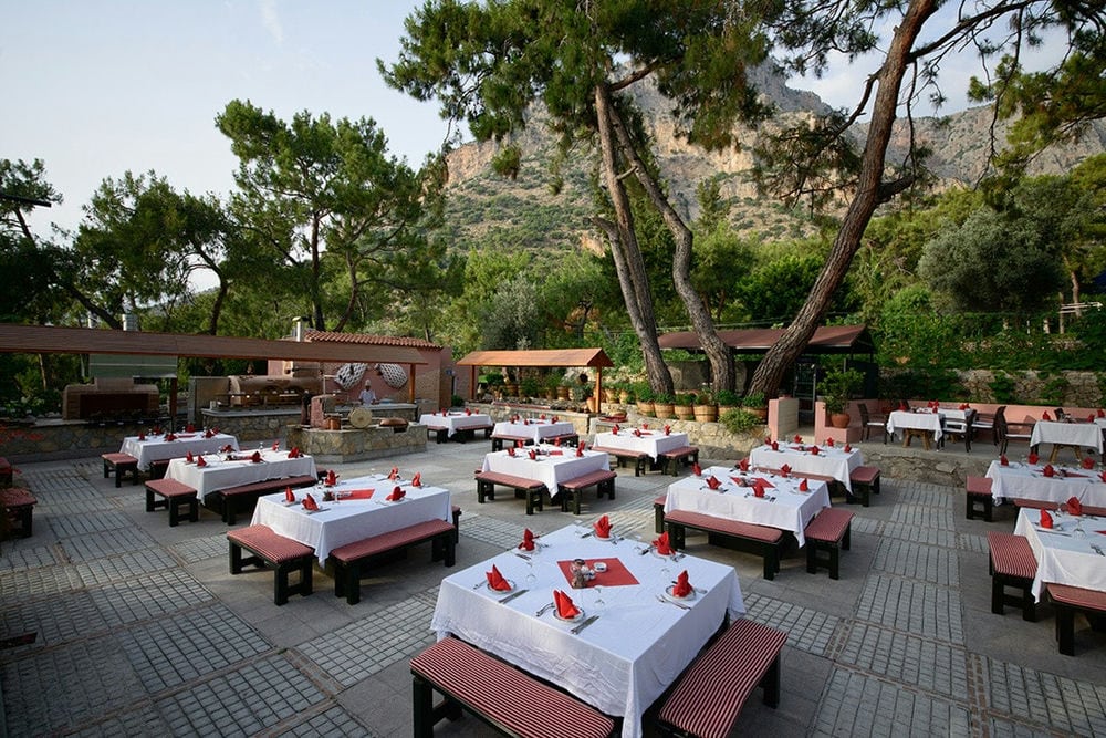 LIBERTY HOTELS LYKIA 