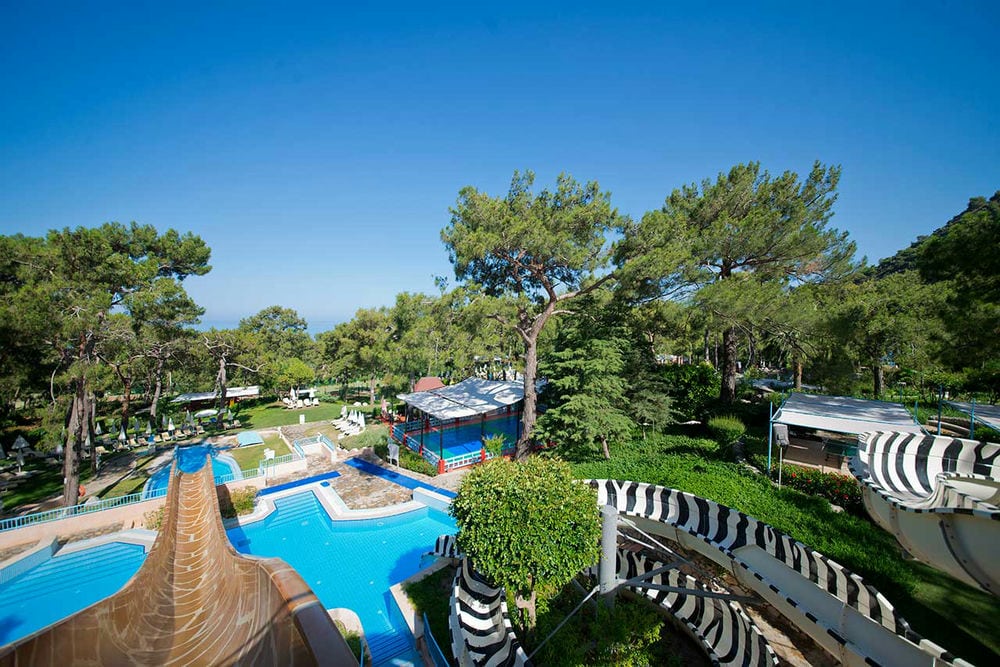 LIBERTY HOTELS LYKIA 