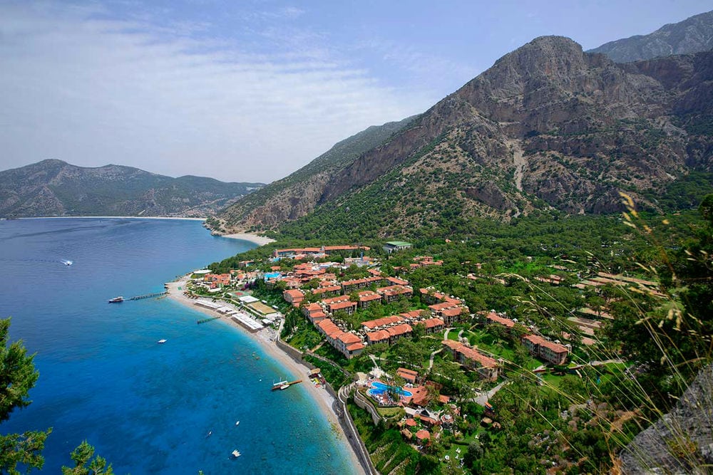 LIBERTY HOTELS LYKIA 