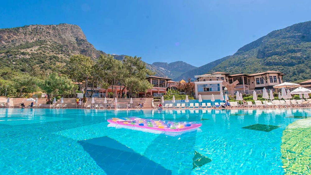 LIBERTY HOTELS LYKIA 