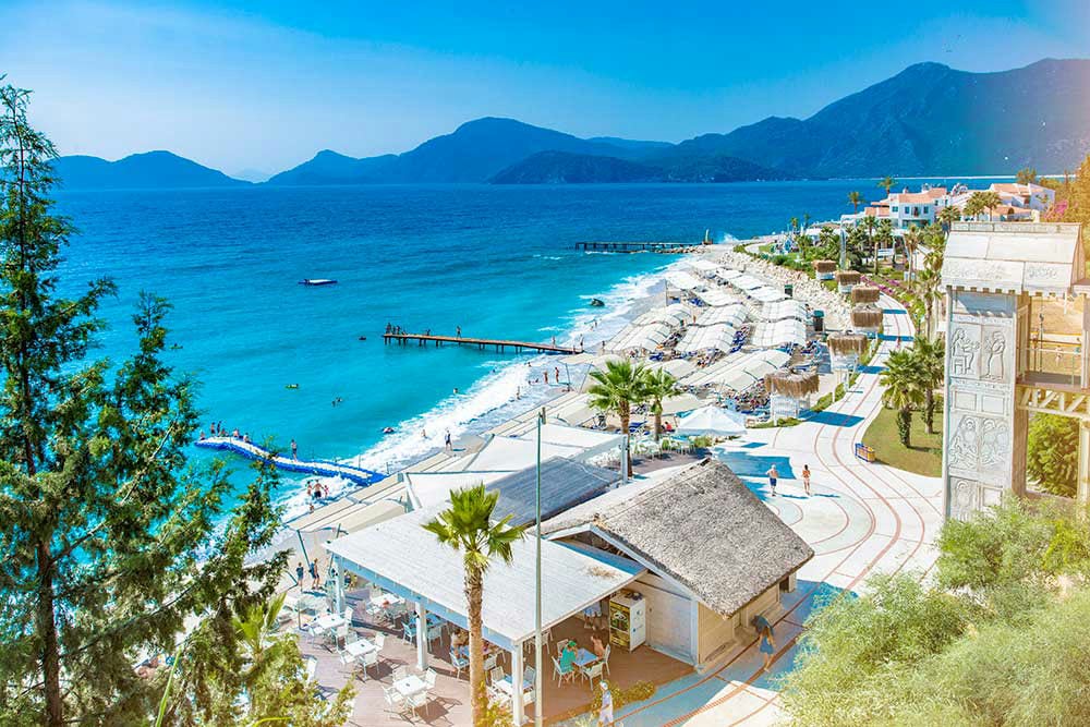 LIBERTY HOTELS LYKIA 