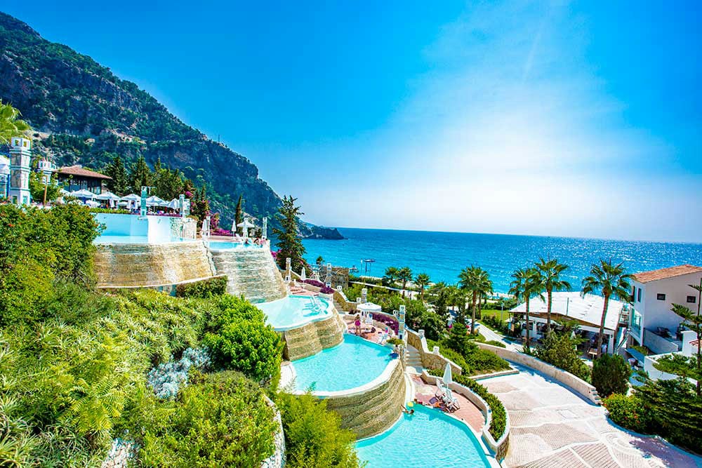 LIBERTY HOTELS LYKIA 