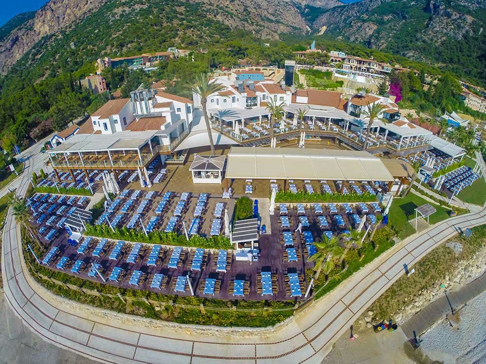 LIBERTY HOTELS LYKIA 