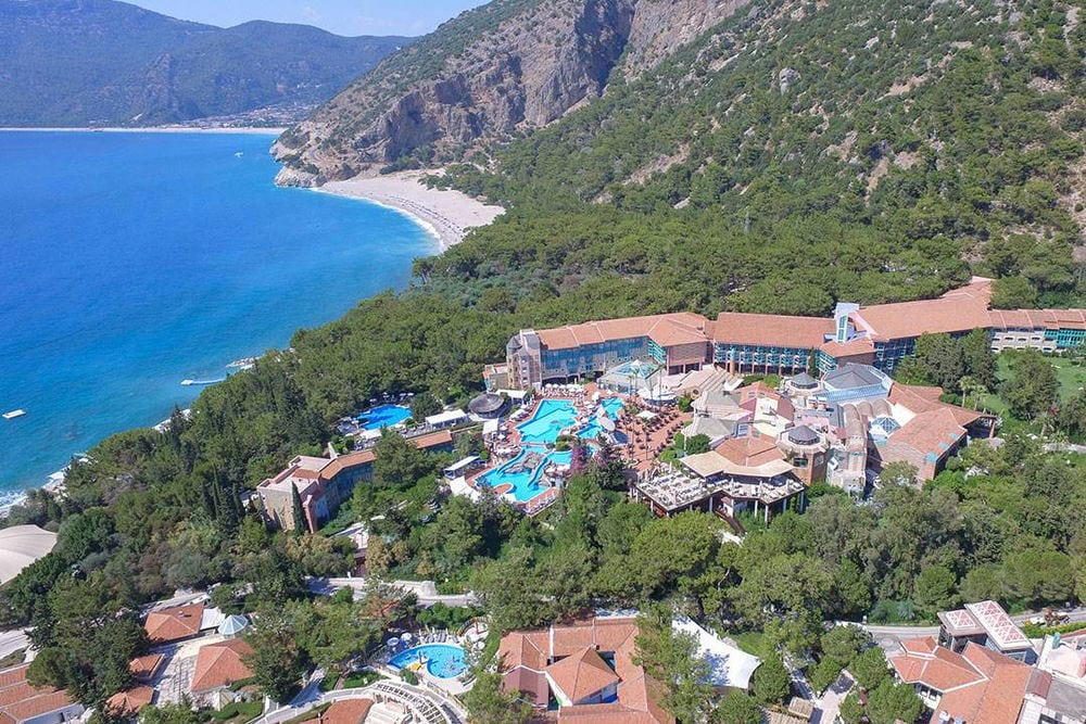 LIBERTY HOTELS LYKIA ADULTS ONLY +16