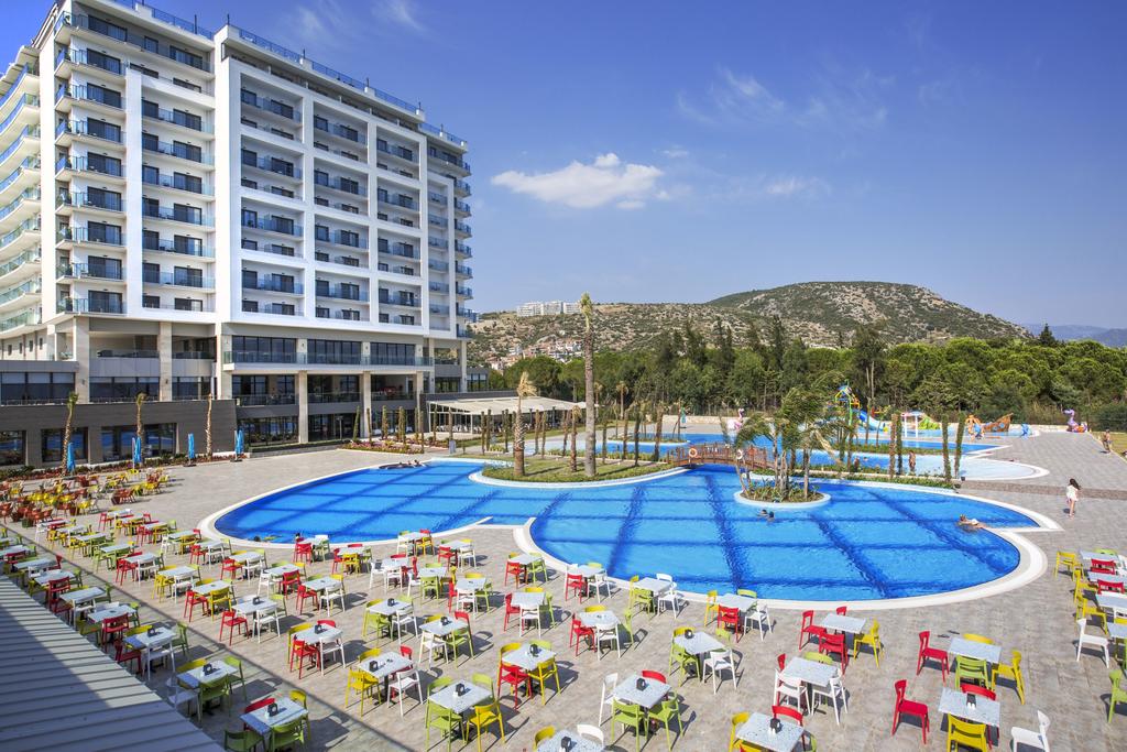 LIBERTY KUSADASI (Ex.Sealight Elite Seven Seas)