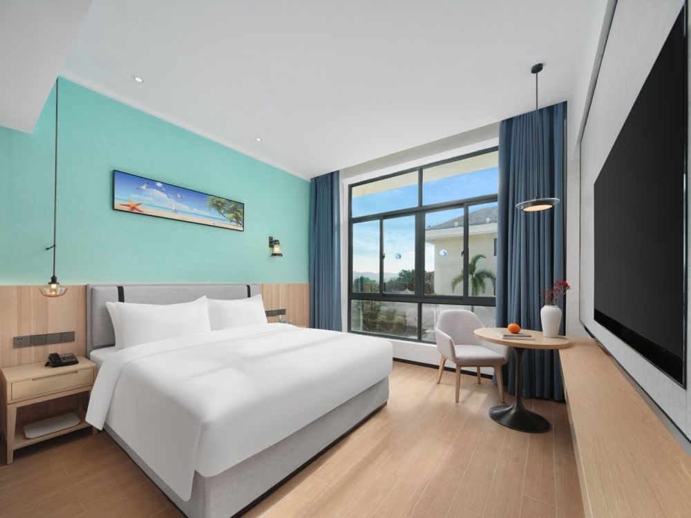 Liking Resort Sanya(ex.Tsingneng Landscape Coastal)